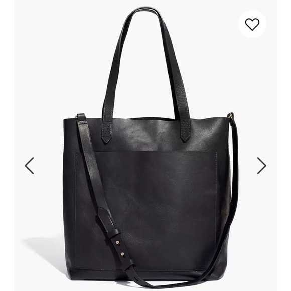 Madewell The Medium Transport Tote F5778 MONOGRAM LDC